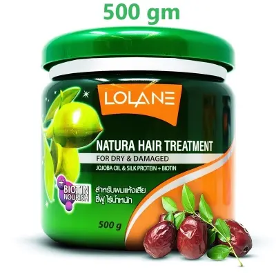 Picture of Natura Hair Treatment Mask Dry & Damage Hair 500ml(Green)