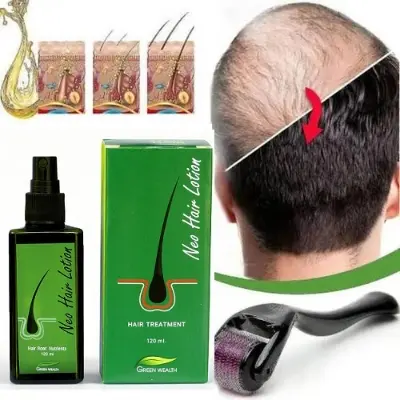 Picture of Neo Hair Lotion Hair Treatment Hair Root Nutrients 120ml