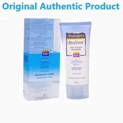 Picture of Neutrogena Ultra Sheer Dry Touch Sunblock SPF 50+ PA+++ 88ml