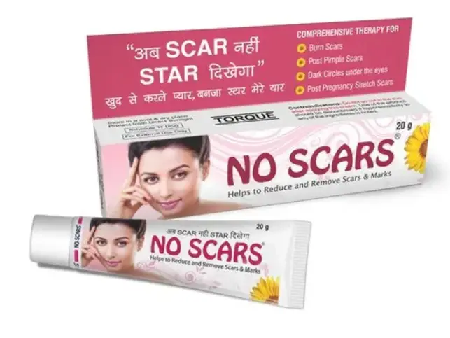 Picture of No Scars Cream 20g Helps To Reduce and Romove Scars & Marks