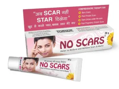 Picture of No Scars Cream 20g Helps To Reduce and Romove Scars & Marks