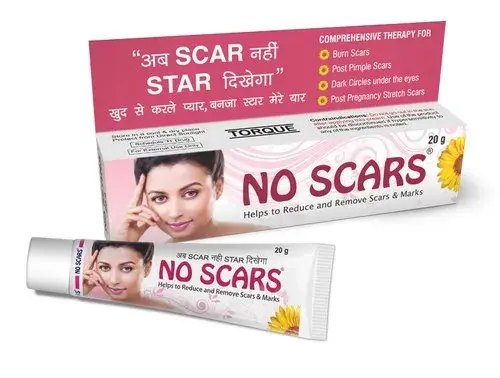 Picture of No Scars Cream 20g Helps To Reduce and Romove Scars & Marks