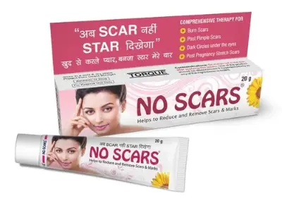 Picture of No Scars Cream 20g Helps To Reduce and Romove Scars & Marks