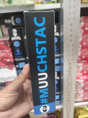 Picture of Ocean Foam Face Wash For Men Deep Cleansing Fighting Acne & Pimple 100ml(Black,)