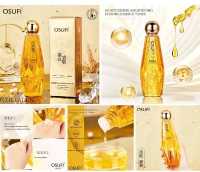 Picture of Osufi Badsha Collagen Serum Full Skin Care Combo