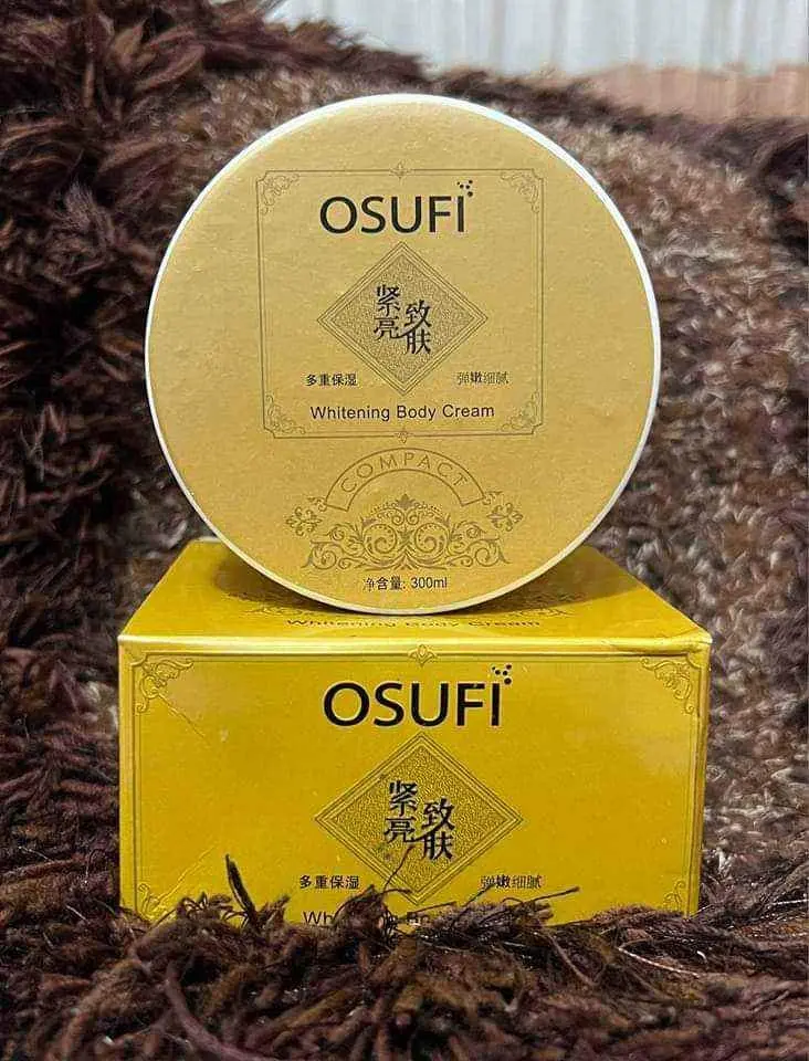 Picture of Osufi Serum & Face Cream & Body Cream Combo