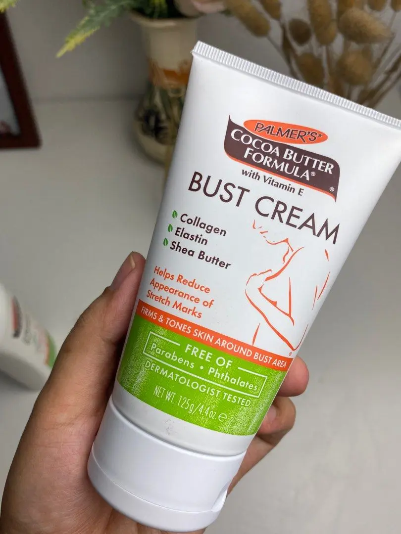 Picture of Palmer's Cocoa Butter Bust Cream