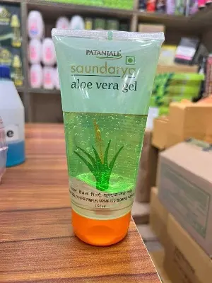 Picture of Patanjali Saundarya Aloe Vera Gel 150ml