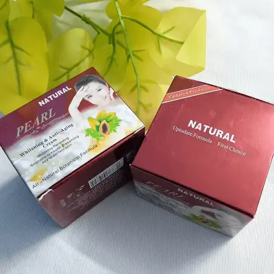 Picture of Pearl Natural Whitening Face Cream