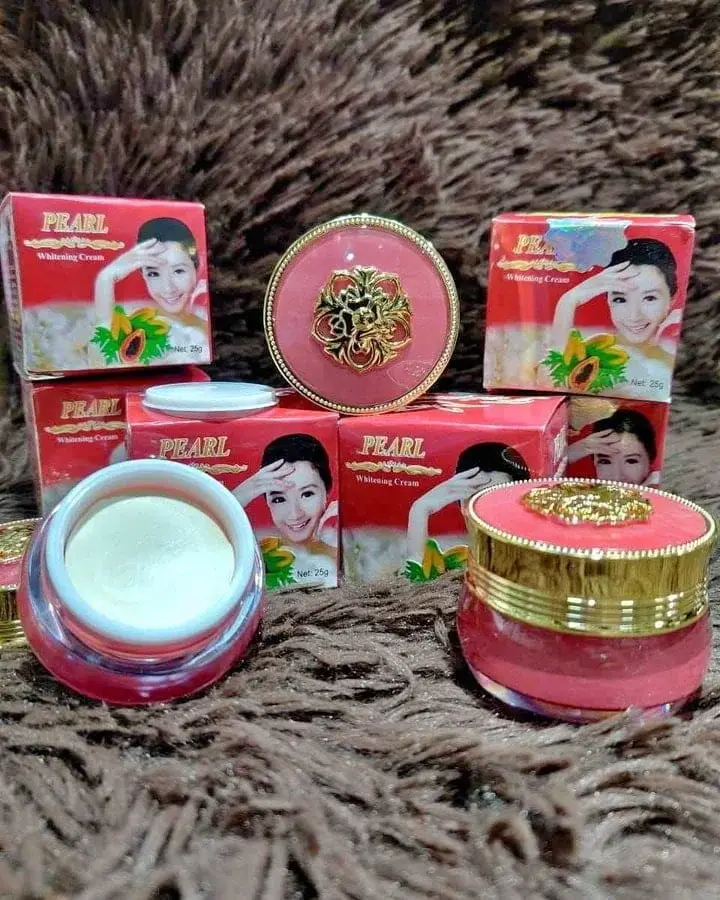 Picture of Pearl Natural Whitening Face Cream