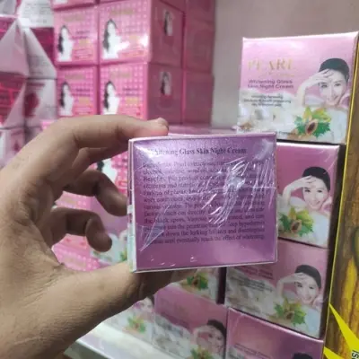 Picture of Pearl Whitening Glass Skin Night Cream