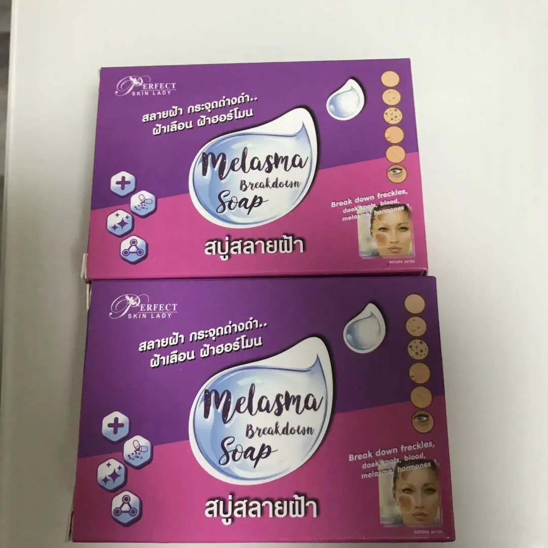 Picture of Perfect Skin Lady Melasma Breakdown Soap 80g