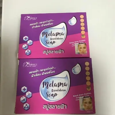 Picture of Perfect Skin Lady Melasma Breakdown Soap 80g