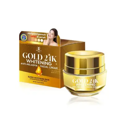 Picture of Precious Skin Gold 24K Whitening Anti Melasma Cream 15g