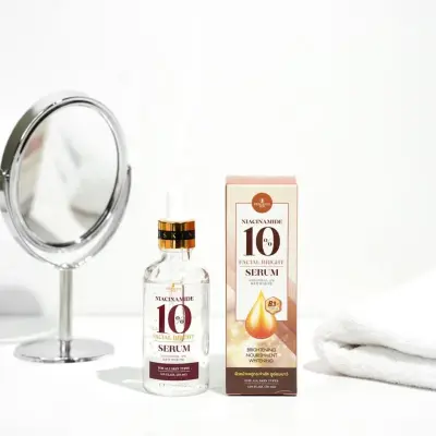 Picture of Precious Skin Gold 24k Whitening Serum 50ml(Gold)