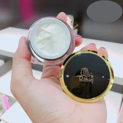 Picture of Q-nic Care Whitening Night Cream 15g