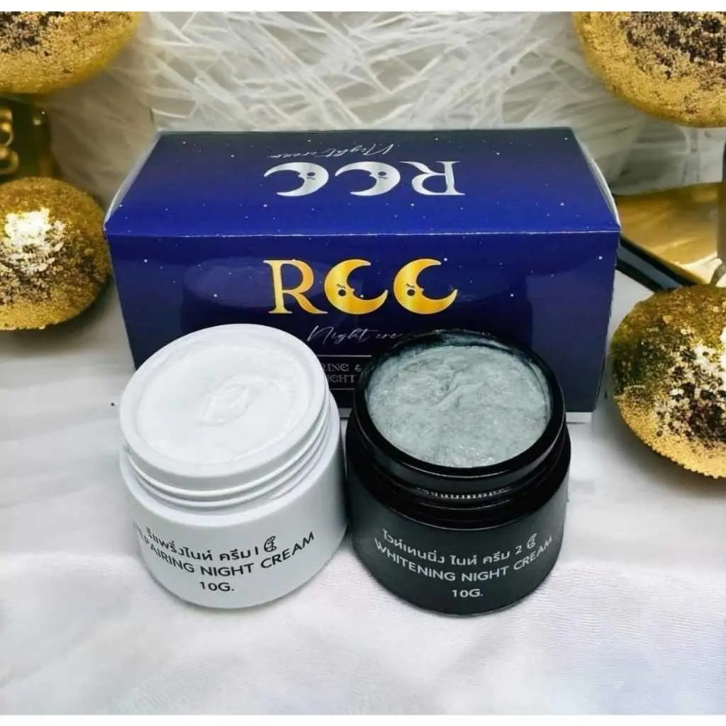 Picture of RCC Repairing and Whitening Night Cream
