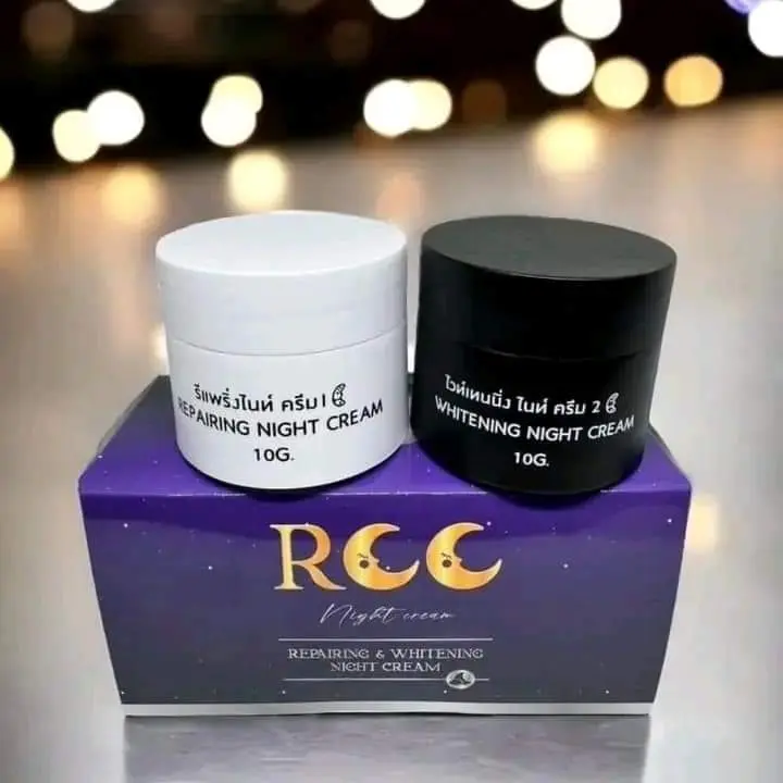 Picture of RCC Repairing and Whitening Night Cream