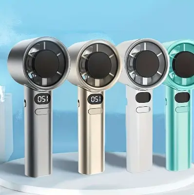 Picture of Rechargeable Turbo fan(Multicolor)