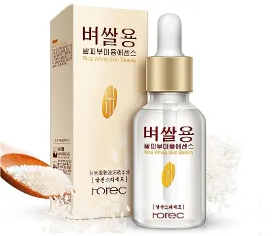 Picture of Rorec White Rice Skin Beauty Essence Serum