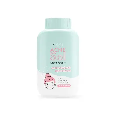 Picture of SASI All Day Loose Powder 50g(Acne)