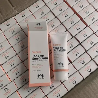 Picture of Secret Tone-up Sun Cream SPF 50+ PA+++  70ml