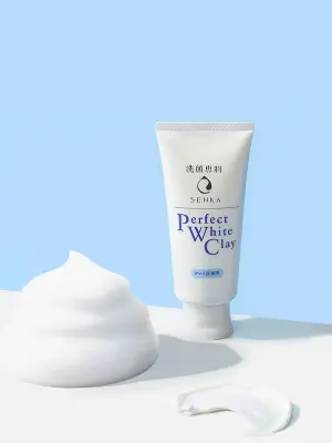 Picture of SENKA Perfect Whip Facial Cleansing Foam(White,Face,)