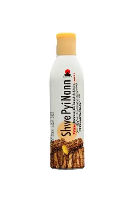 Picture of Shwe Pyi Nann Whitening Shinmataung Bark Thanaka Body Lotion 200ml(Woody&Earthy)