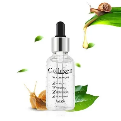 Picture of Snail Collagen Face Anti Acne Whitening Skin Care Serum 30g