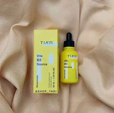 Picture of Tiam Vita B3 Source Niacinamide Serum 10% Niacinamide 2% Arbutin 40ml(Yellow)