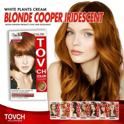 Picture of Tov CH Hair Color Cream 80ml*2 Ash 0.19(0.19)