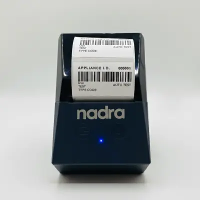 Picture of Label+POS Printer 58mm USB+Bluetooth Dual Mode For Label and Receipt Printing Tag Name Price Barcode Label Maker, 5820-L(Black)