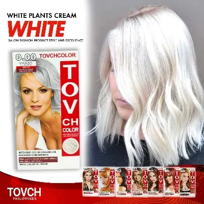 Picture of Tov Ch Hair Color Intensive Color Creame Conditioner Shine Colorful Cream 80 ml(0.00)