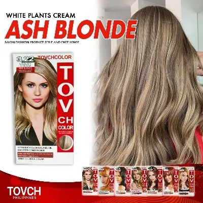 Picture of Tov Ch Hair Color Intensive Color Creame Conditioner Shine Colorful Cream 80 ml(3.22)