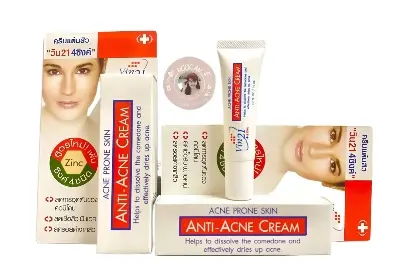 Picture of Vin21 Anti Acne Cream For Acne Prone Skin ( 10g )