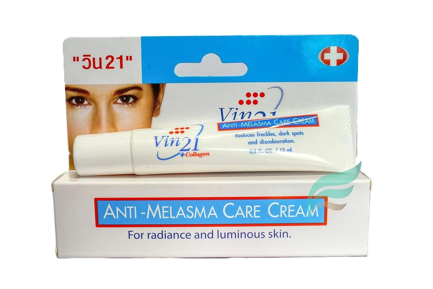 Picture of Vin21 Anti Melasma Cream 15ml