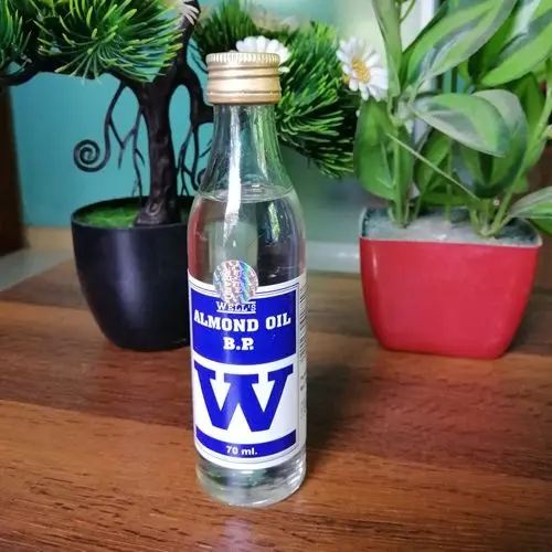 Picture of Wells Almond Oil 70ml