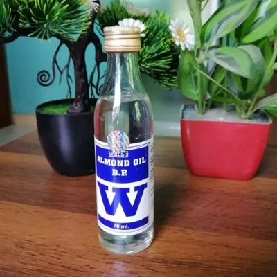 Picture of Wells Almond Oil 70ml