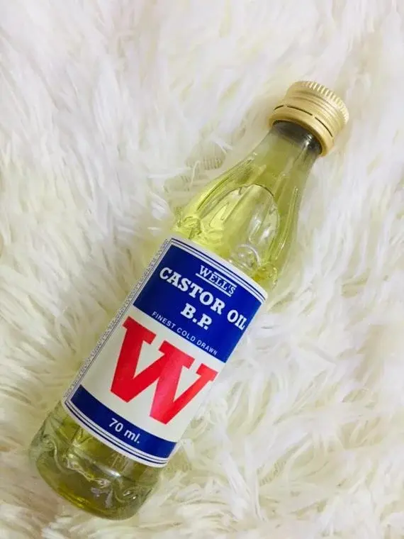 Picture of Wells Castor Oil B.P 70ml