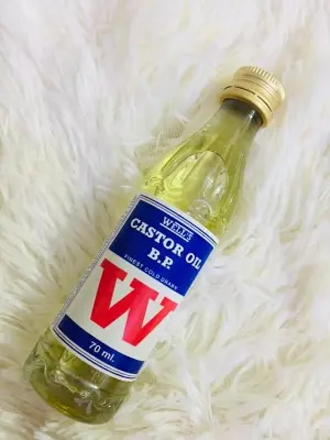 Picture of Wells Castor Oil B.P 70ml