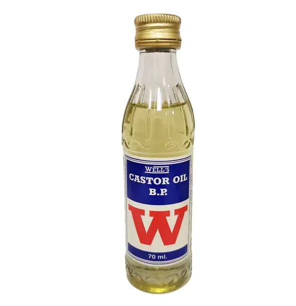 Picture of Wells Castor Oil B.P 70ml