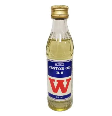 Picture of Wells Castor Oil B.P 70ml