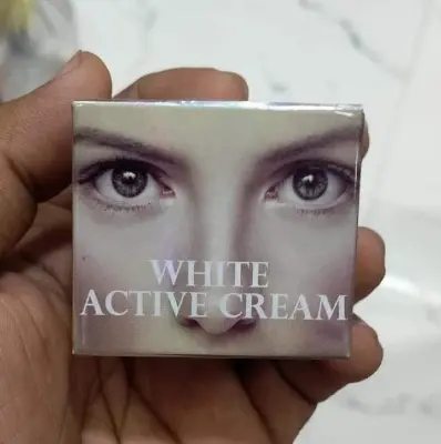 Picture of White Active Gold Cream 20g