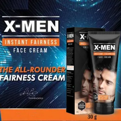 Picture of X-Men Instant Fairness Face Cream 30g(Black,)