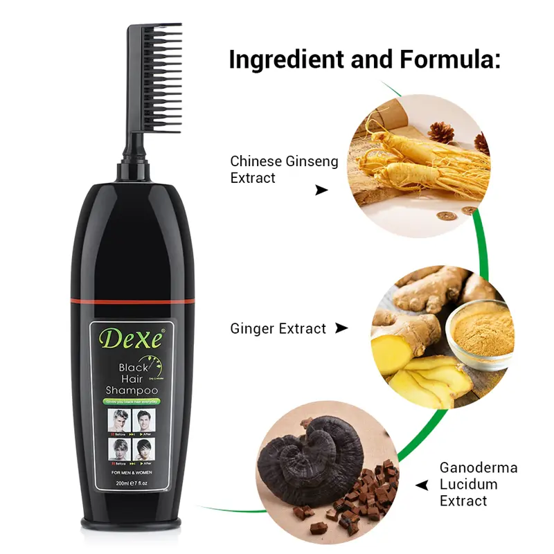 Picture of Zaitun Plus Hair Growth Serum 200ml(Green)