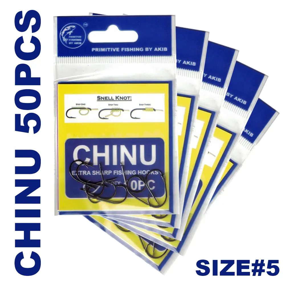 Picture of Fishing Chinu Barashi Size 1 From Primitive Fishing By Akib 1 Page 1 Piece | High-Quality Fishing Gear For Enthusiasts - Light yellow