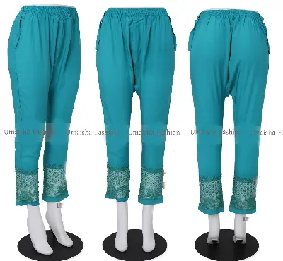 Picture of school college girls salwar pant china linen kaporer.. 🌸উমাইশা ফ্যাশান প্রেজেন্টস – স্কুল কলেজ এর মেয়েদের জন্য প্রিমিয়াম কোয়ালিটি চায়না লিলেন কাপড়ের প্যাজামা