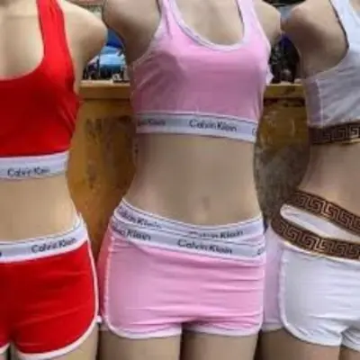 Picture of 3 pcs woman bralette set. 🧚‍♀‍👖মেয়েদের আন্ডার গার্মেন্টস কম্ব প্যাক 🌷 🌸 টিনএজার মেয়েদের জন্য বিশেষ কেয়ার! 🌸