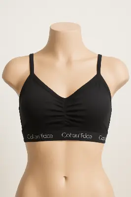 Picture of Padded Semi Bra for Teenager . 📣 স্কুল/কলেজের মেয়েদের জন্য পারফেক্ট শর্ট সেমিস প্যাডেড ব্রা!