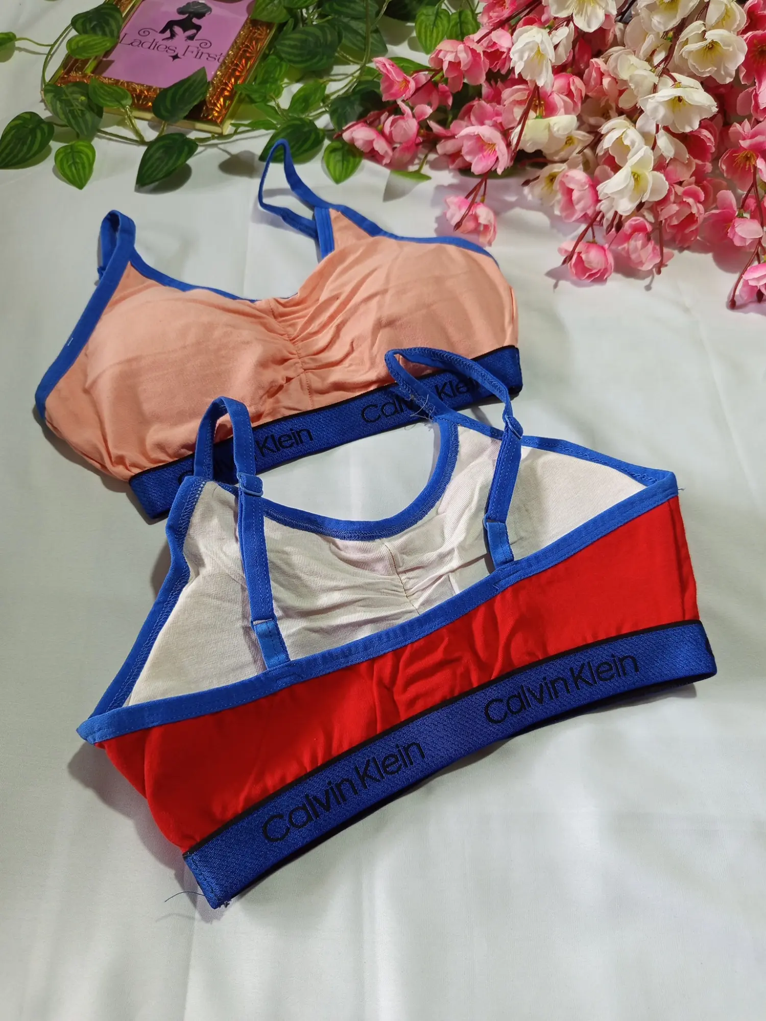 Picture of Padded Semi Bra for Teenager . 📣 স্কুল/কলেজের মেয়েদের জন্য পারফেক্ট শর্ট সেমিস প্যাডেড ব্রা!